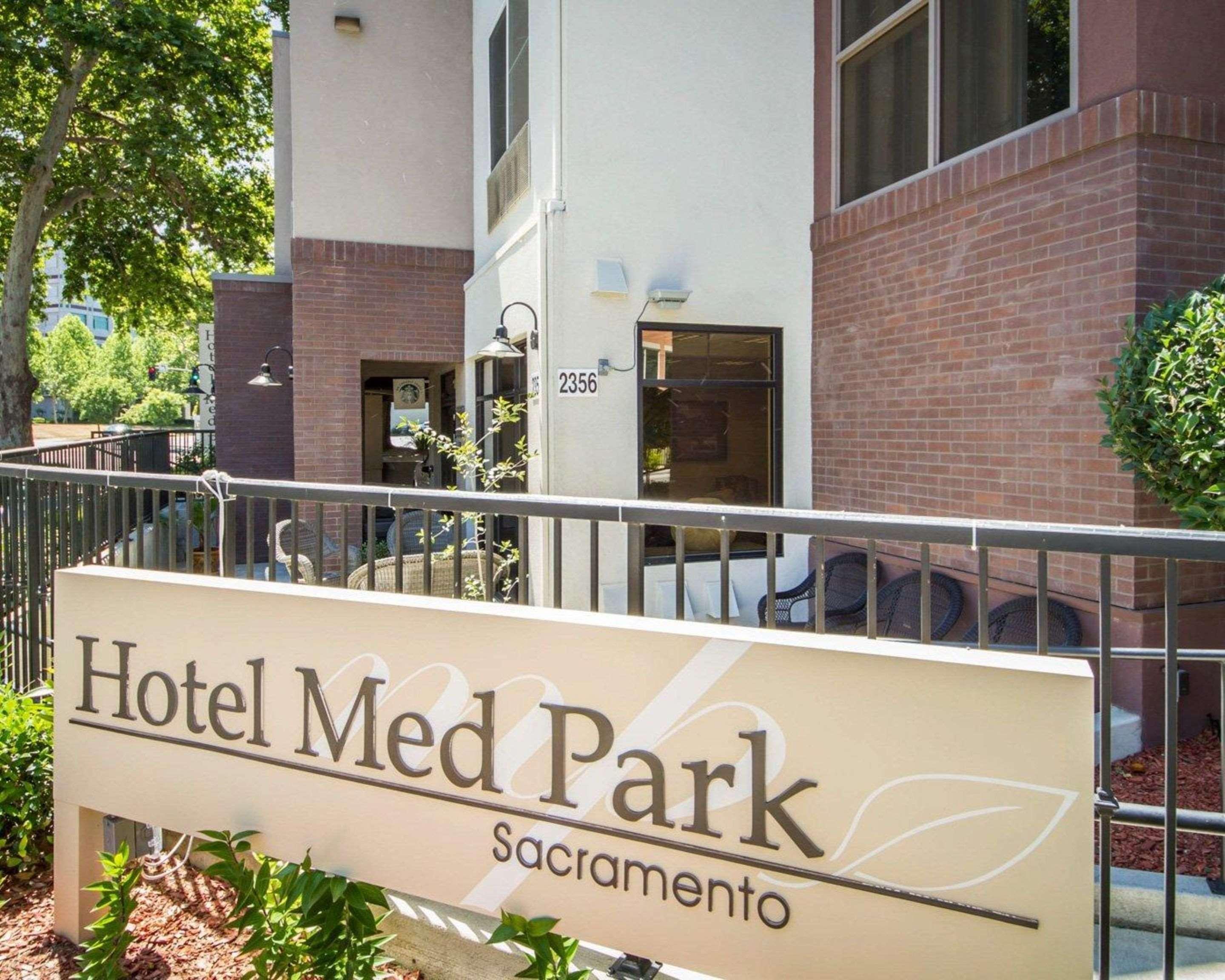 Hotel Med Park, Ascend Hotel Collection Sacramento Exterior photo